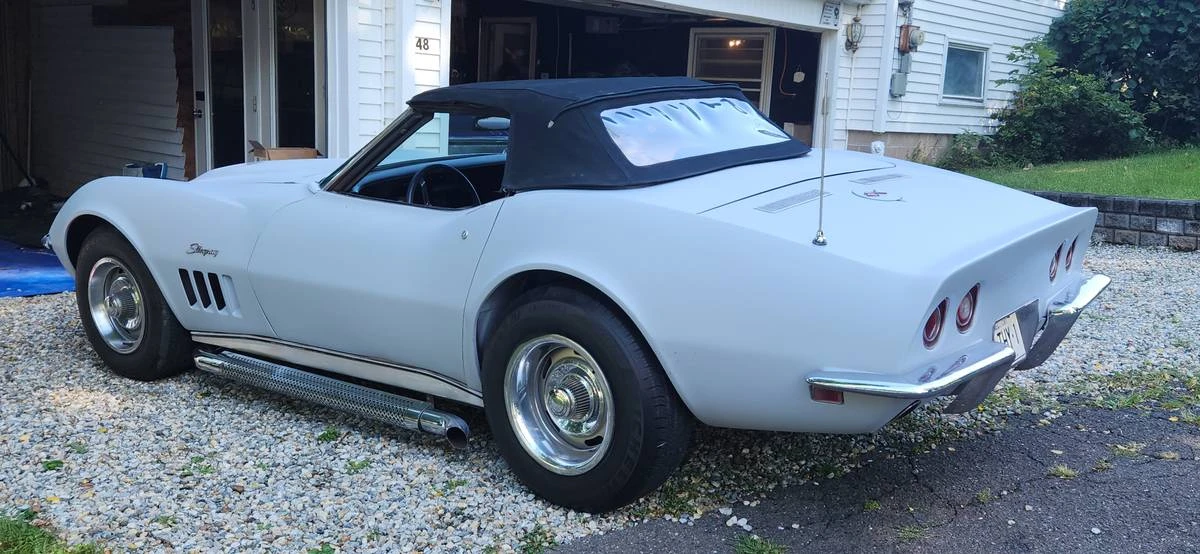 1969 Chevrolet Corvette C3 - Image 8 of 8