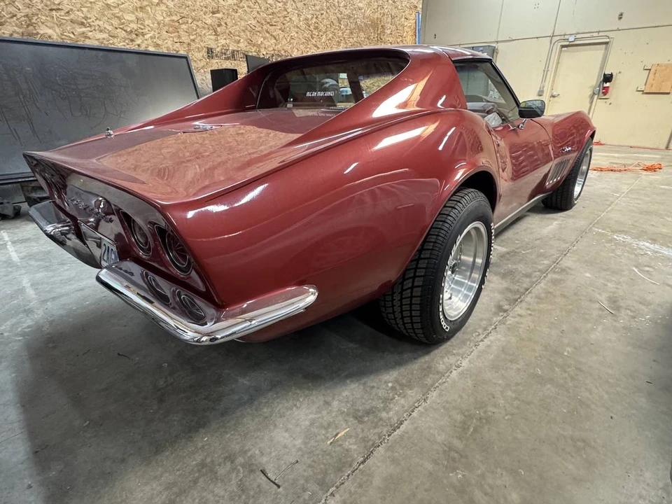 1969 Chevrolet Corvette C3 - Image 4 of 9
