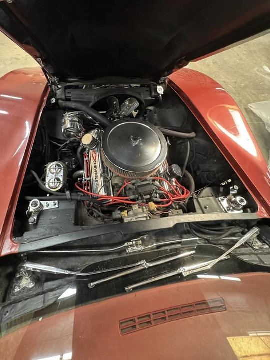 1969 Chevrolet Corvette C3 - Image 9 of 9