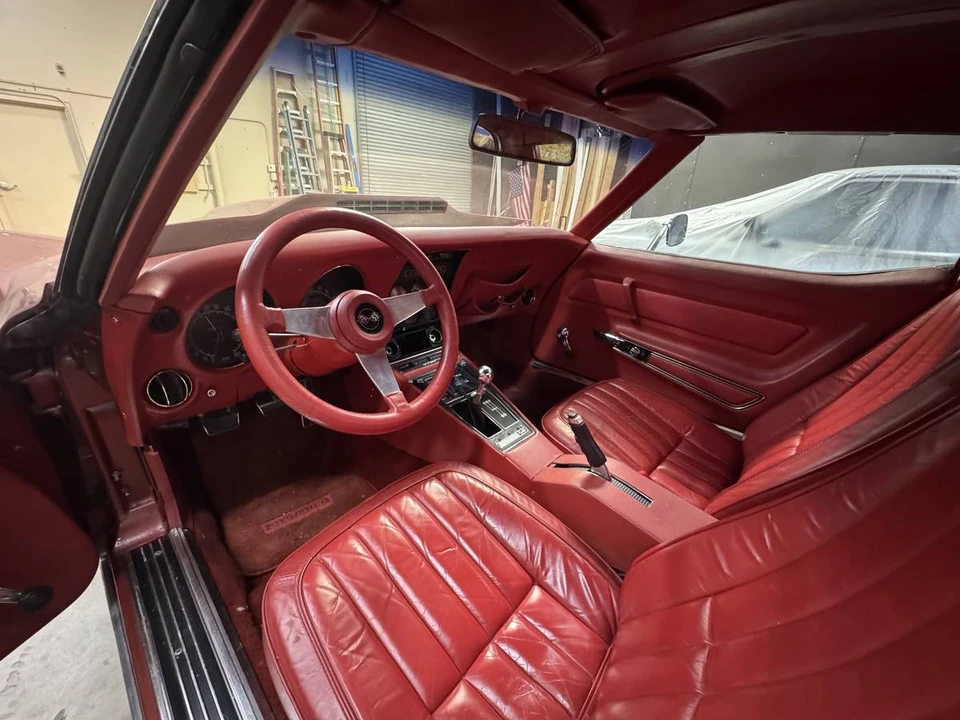 1969 Chevrolet Corvette C3 - Image 6 of 9