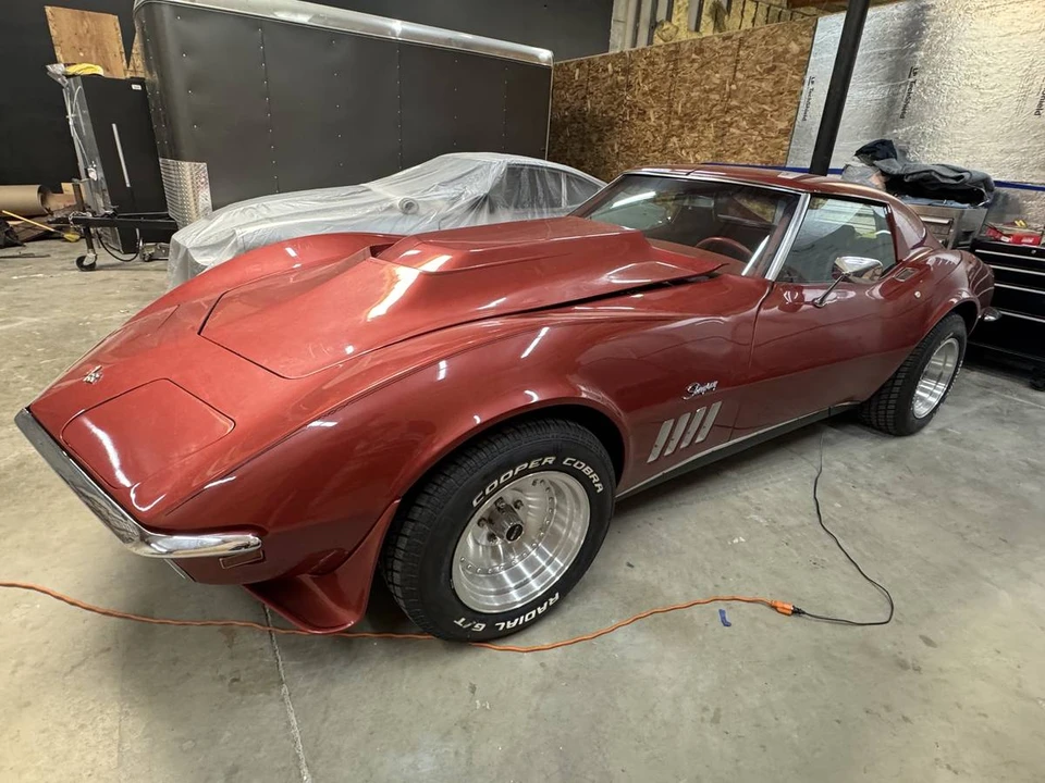 1969 Chevrolet Corvette C3 - Image 2 of 9