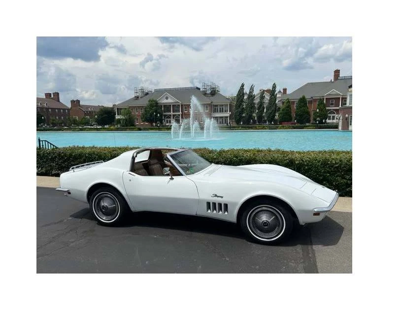 1969 Chevrolet Corvette C3 - Image 2 of 6