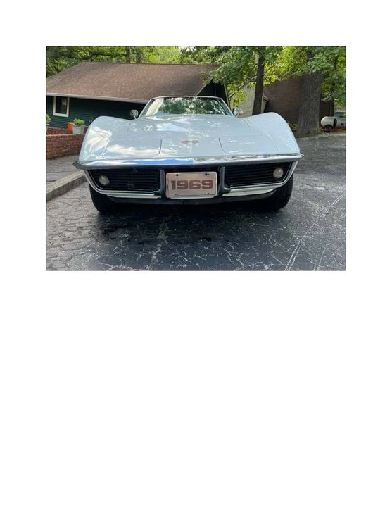 1969 Chevrolet Corvette C3 - Image 5 of 6