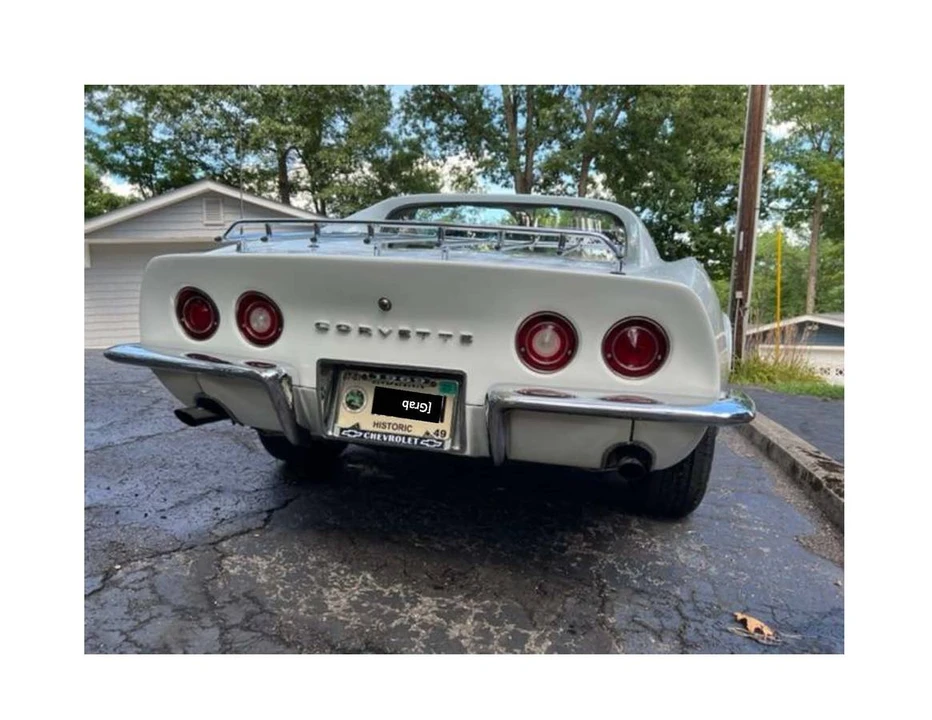 1969 Chevrolet Corvette C3 - Image 6 of 6