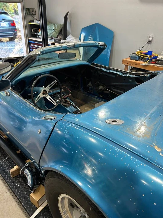1969 Chevrolet Corvette C3 - Image 3 of 10