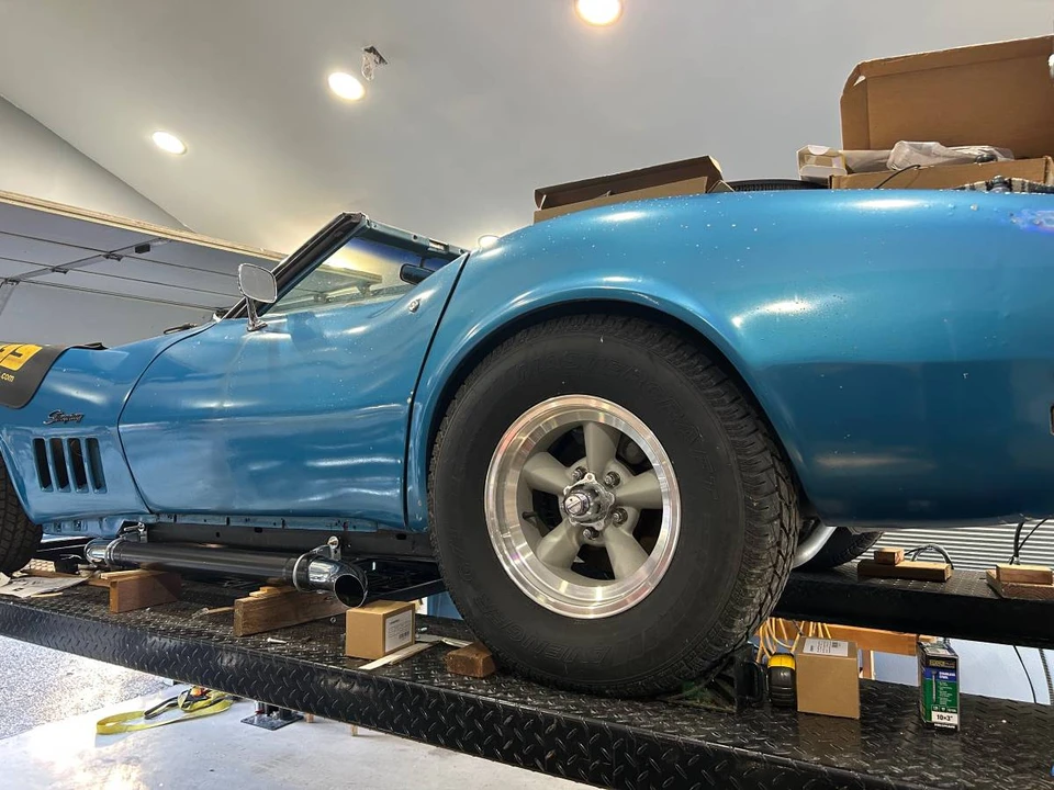 1969 Chevrolet Corvette C3 - Image 2 of 10