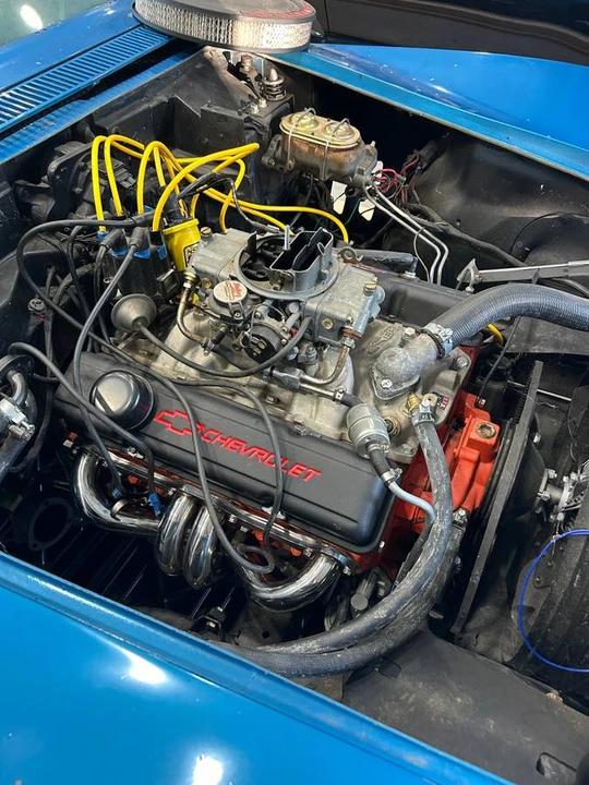1969 Chevrolet Corvette C3 - Image 5 of 10
