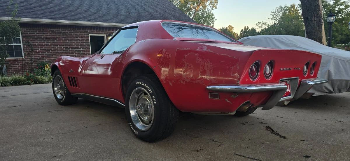 1969 Chevrolet Corvette C3 - Image 5 of 9