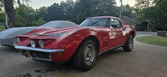 1969 Chevrolet Corvette Convertible