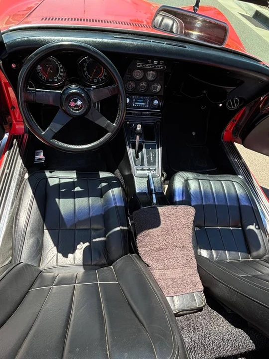 1969 Chevrolet Corvette C3 - Image 18 of 21
