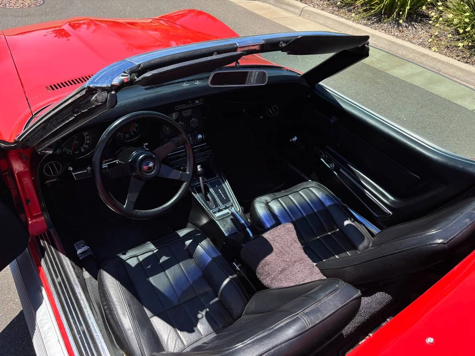 1969 Chevrolet Corvette C3 - Image 13 of 21