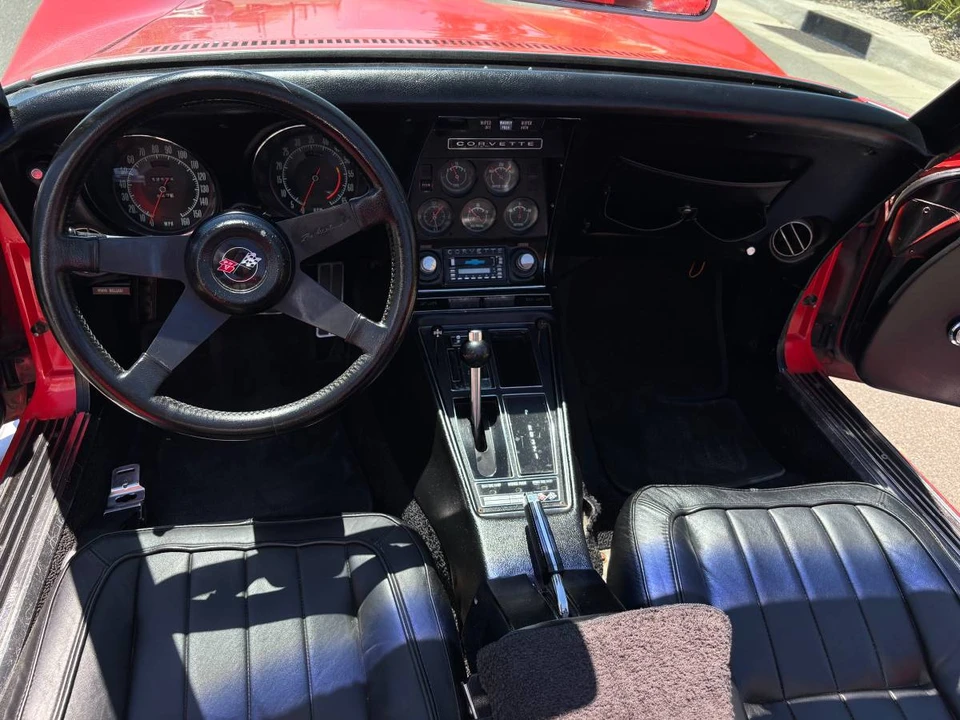 1969 Chevrolet Corvette C3 - Image 17 of 21