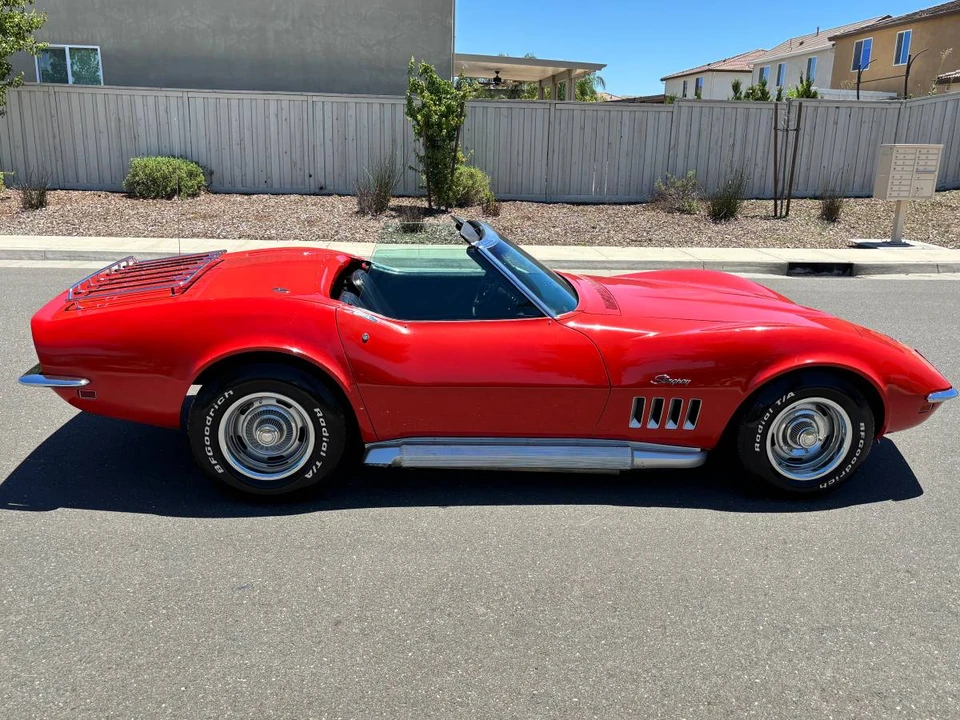 1969 Chevrolet Corvette C3 - Image 5 of 21
