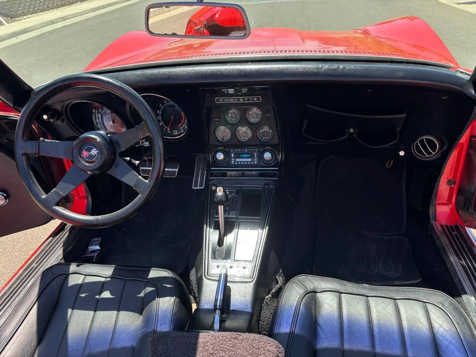 1969 Chevrolet Corvette C3 - Image 16 of 21