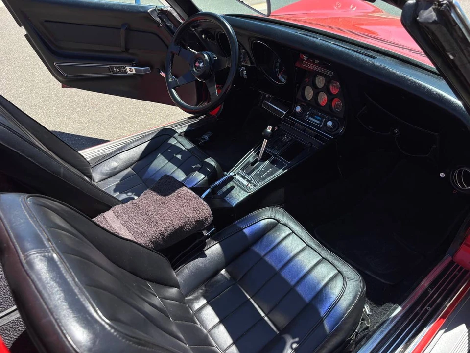 1969 Chevrolet Corvette C3 - Image 14 of 21