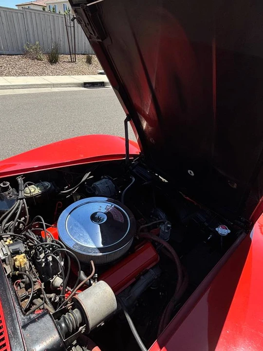 1969 Chevrolet Corvette C3 - Image 19 of 21