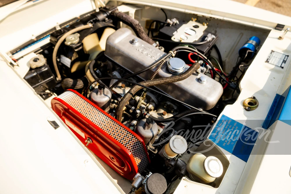 1969 Nissan Datsun Sports - Image 3 of 11