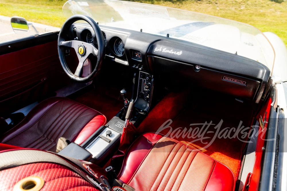 1969 Nissan Datsun Sports - Image 4 of 11
