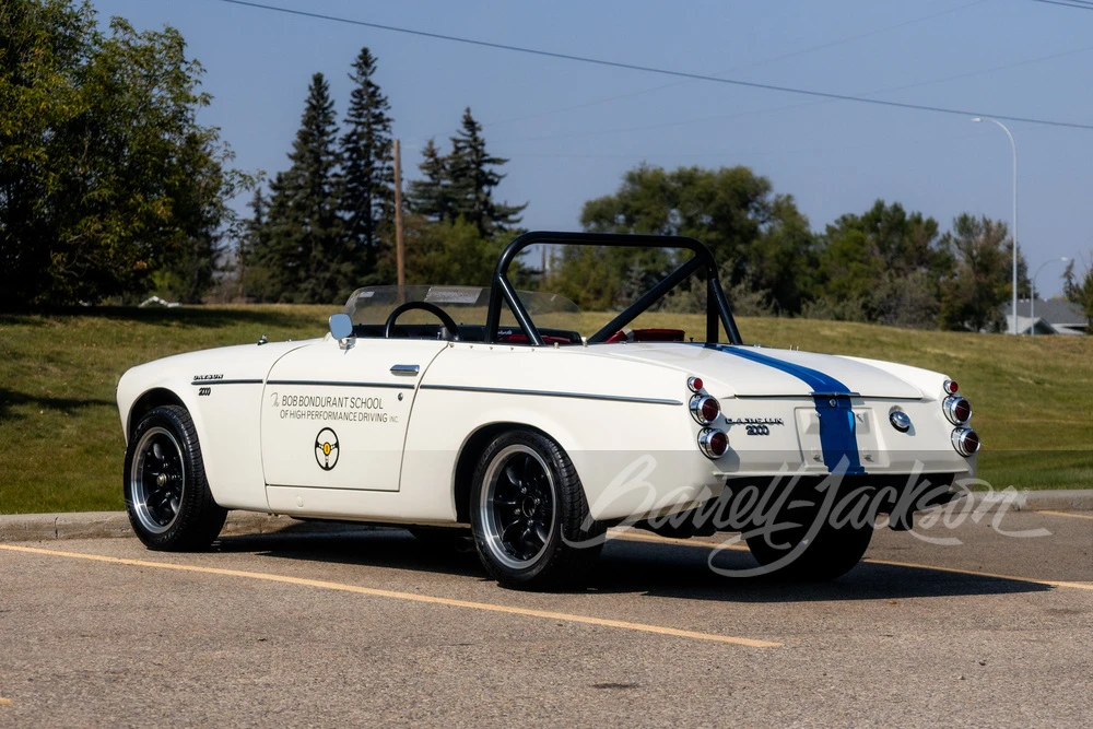 1969 Nissan Datsun Sports - Image 6 of 11