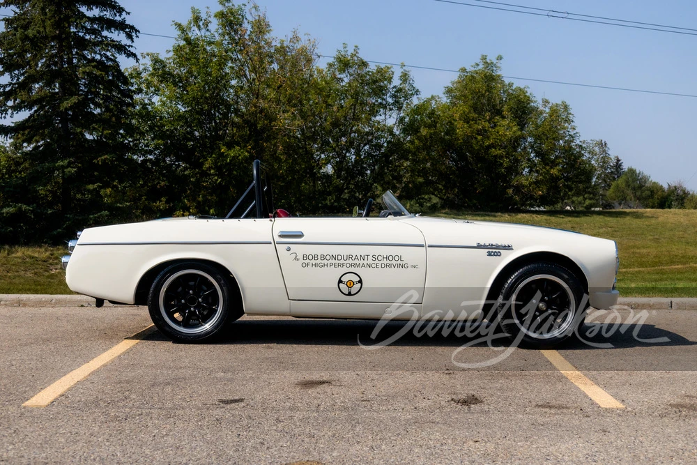 1969 Nissan Datsun Sports - Image 8 of 11