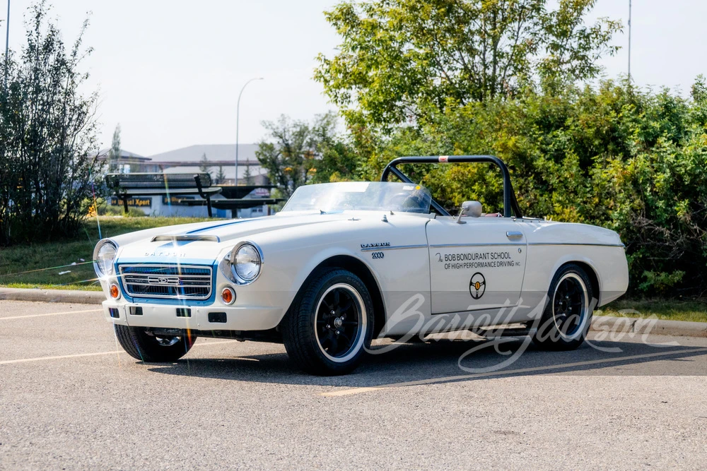 1969 Nissan Datsun Sports - Image 10 of 11
