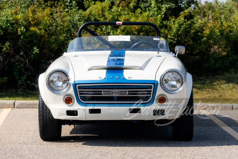 1969 Nissan Datsun Sports - Image 11 of 11