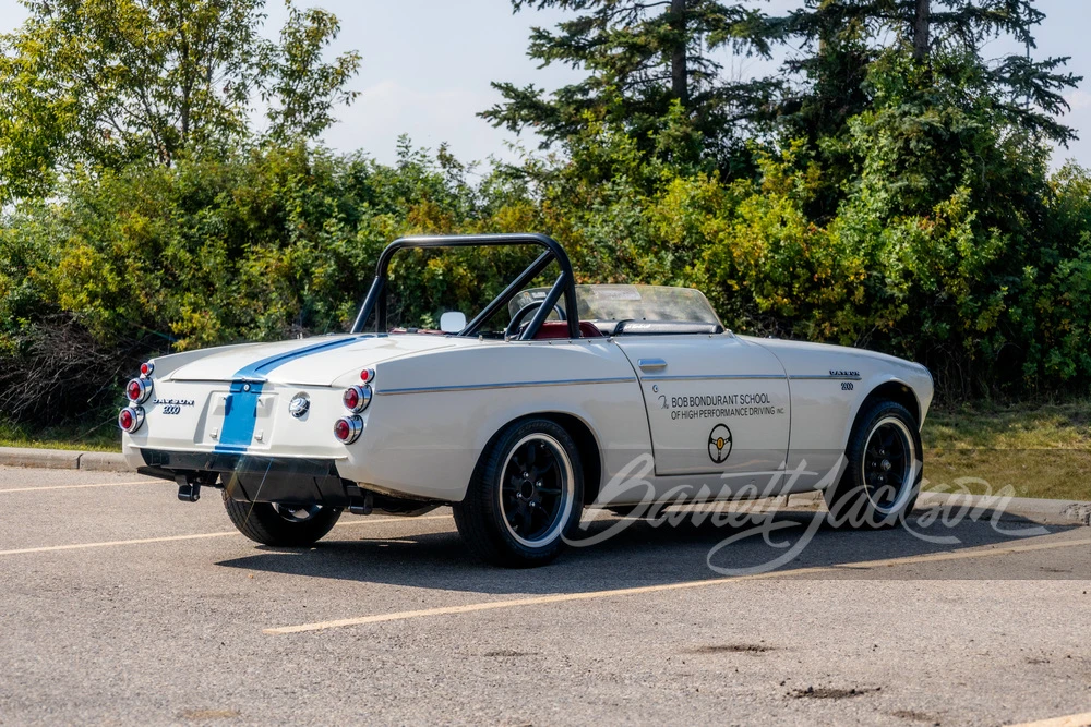 1969 Nissan Datsun Sports - Image 2 of 11