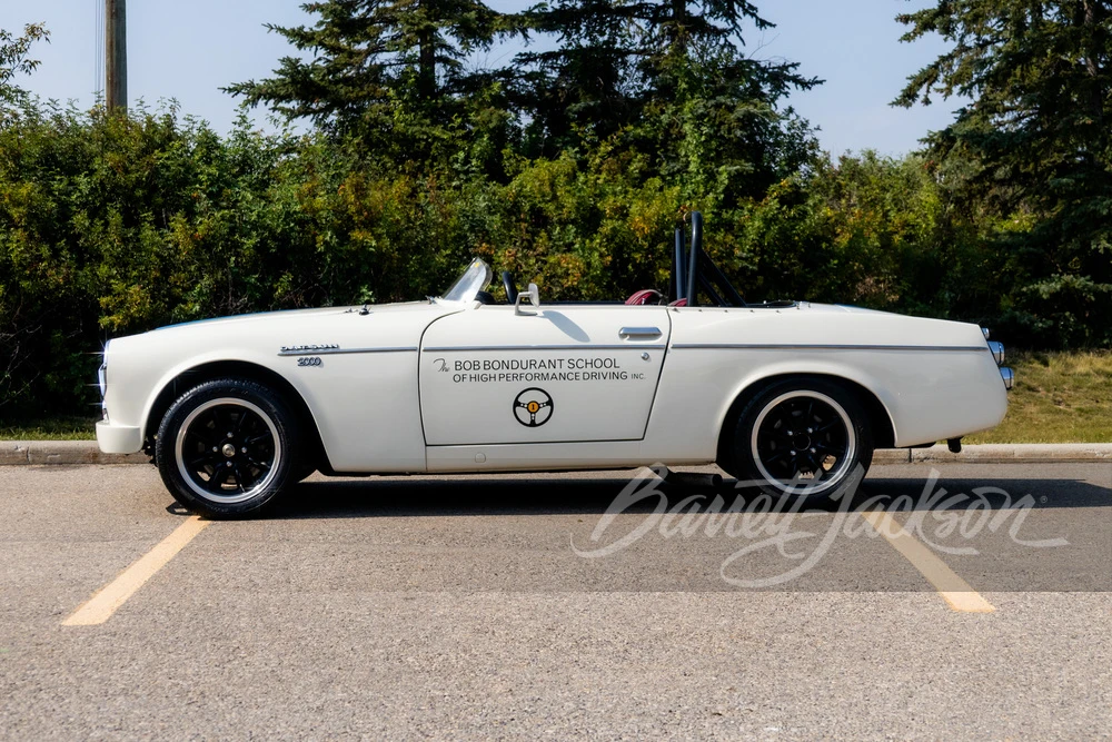 1969 Nissan Datsun Sports - Image 5 of 11