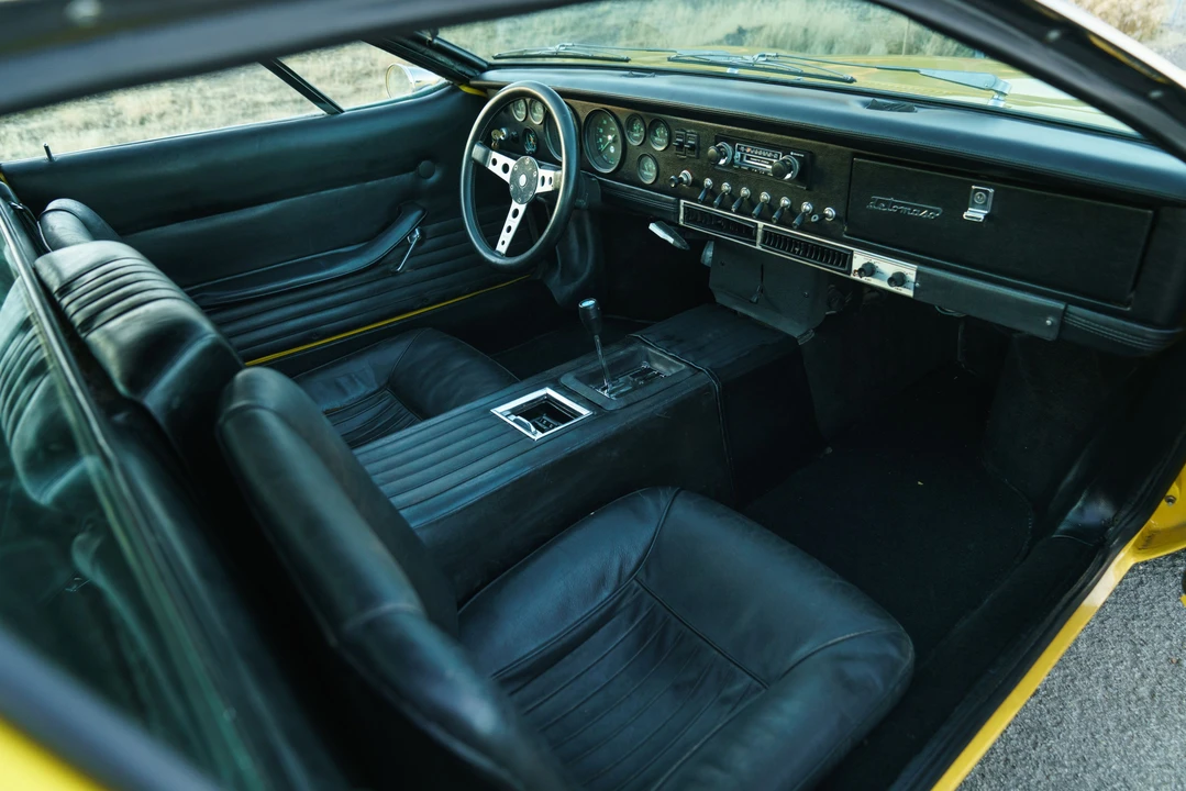 1969 DeTomaso Mangusta - Image 25 of 31