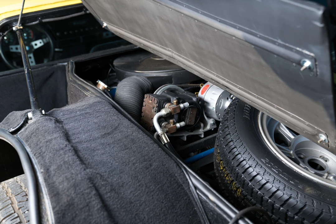 1969 DeTomaso Mangusta - Image 12 of 31