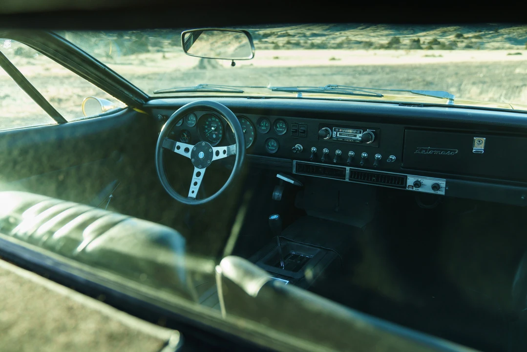 1969 DeTomaso Mangusta - Image 5 of 31