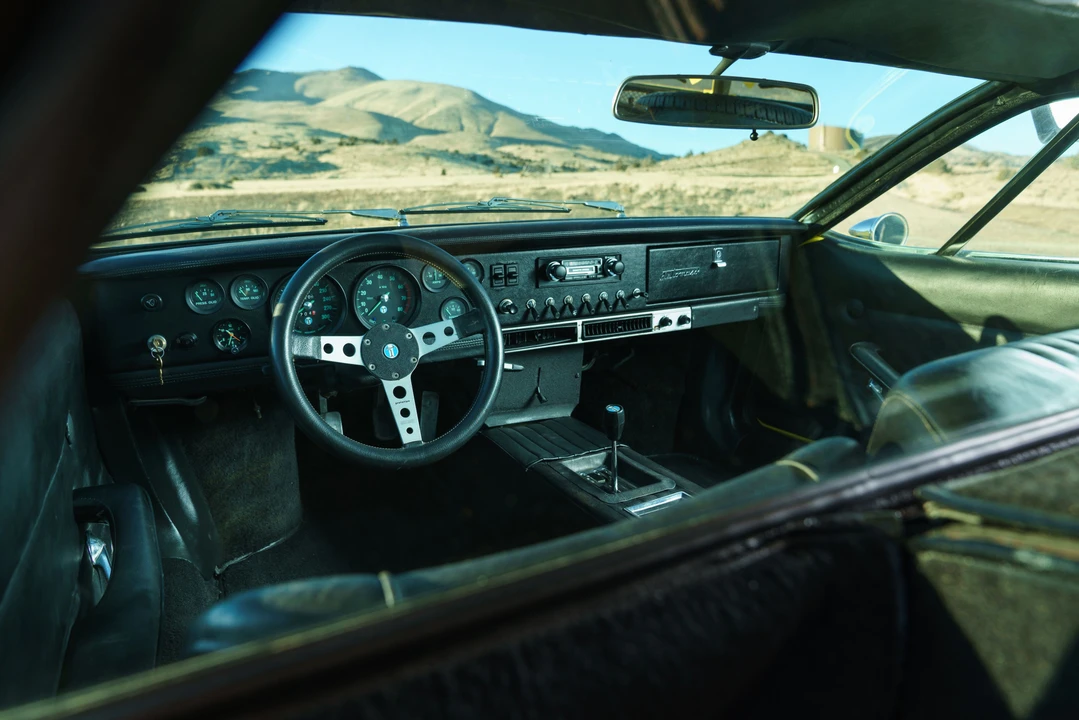 1969 DeTomaso Mangusta - Image 26 of 31