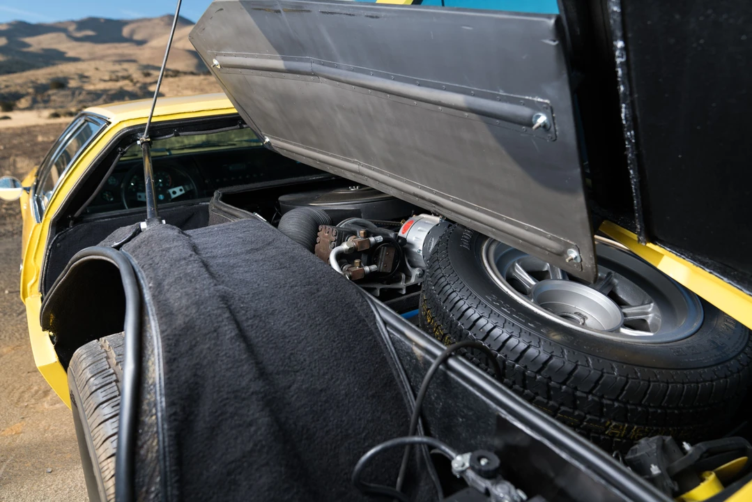 1969 DeTomaso Mangusta - Image 11 of 31