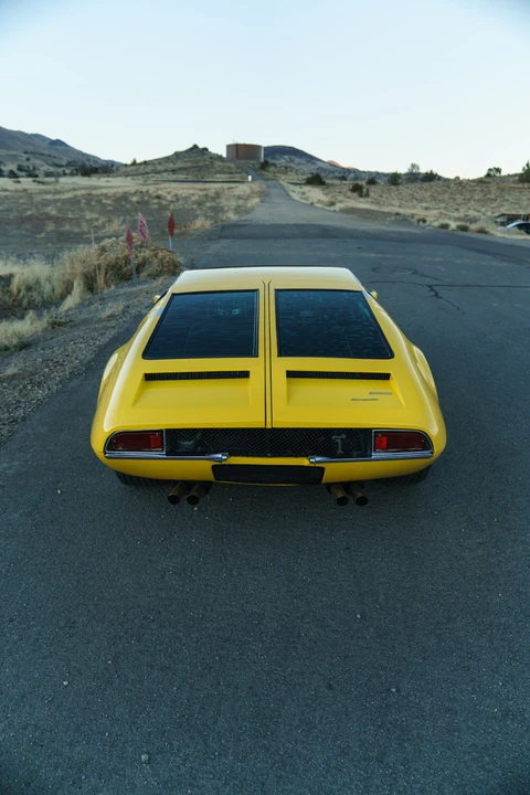 1969 DeTomaso Mangusta - Image 29 of 31