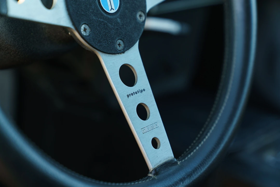 1969 DeTomaso Mangusta - Image 31 of 31