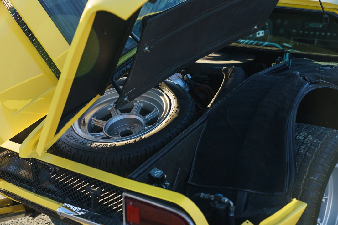 1969 DeTomaso Mangusta - Image 13 of 31
