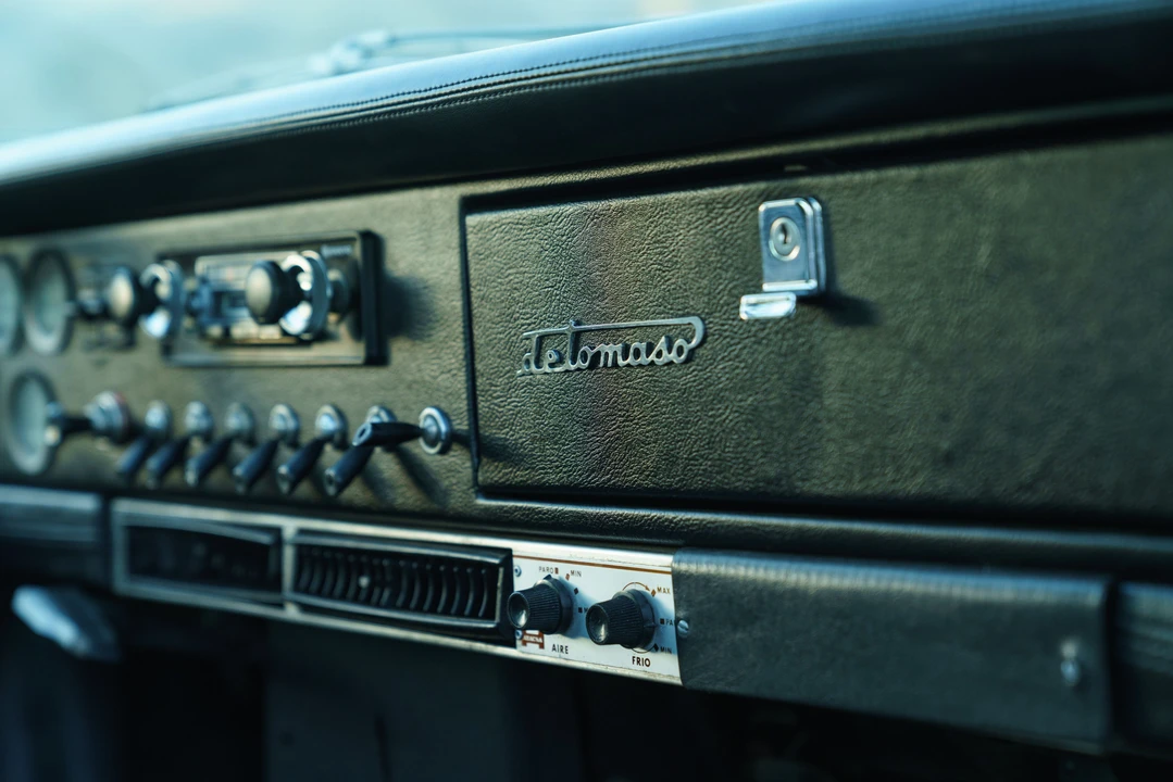1969 DeTomaso Mangusta - Image 24 of 31