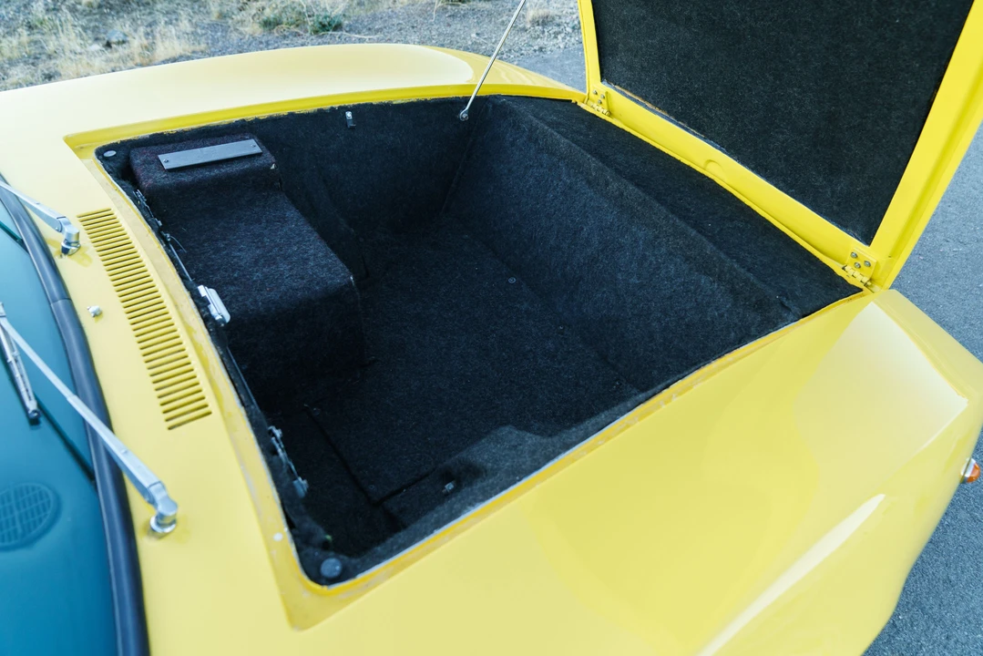 1969 DeTomaso Mangusta - Image 19 of 31