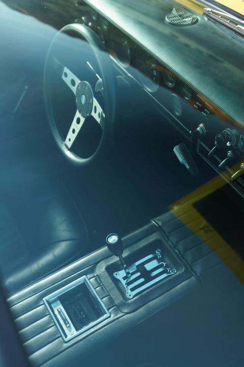 1969 DeTomaso Mangusta - Image 21 of 31