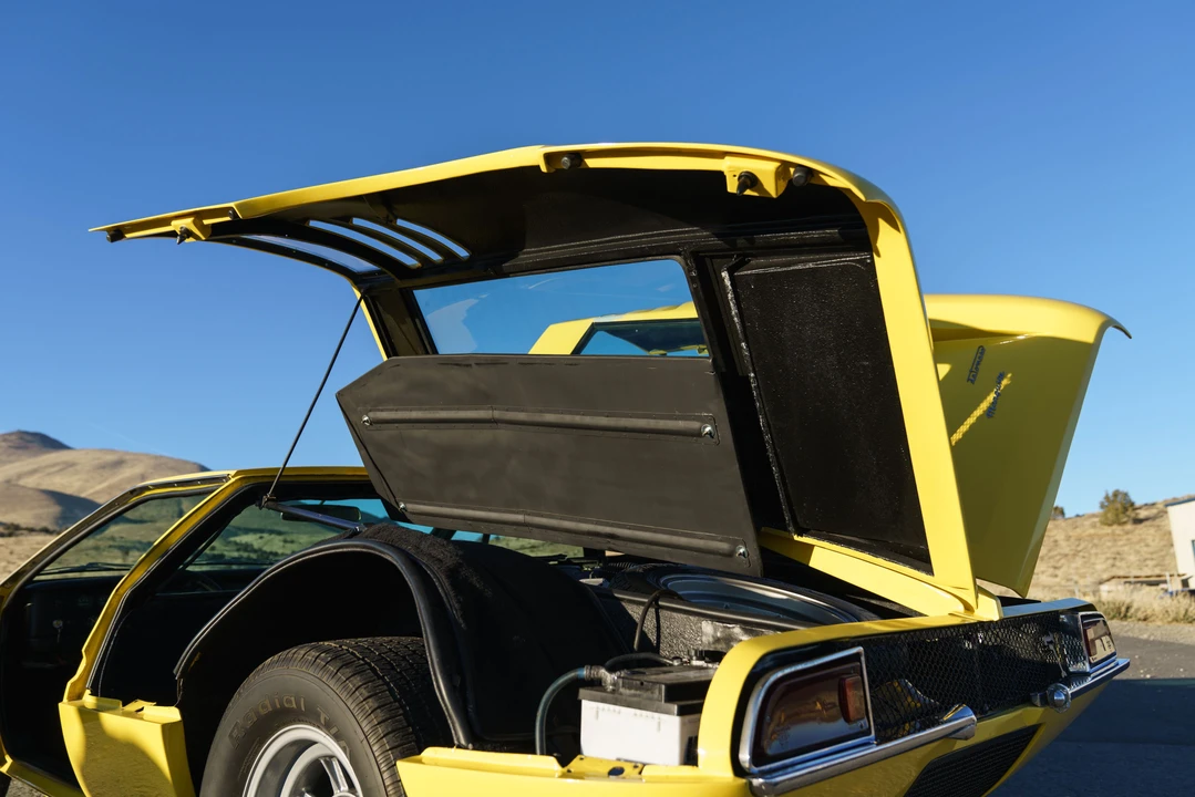 1969 DeTomaso Mangusta - Image 15 of 31