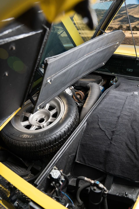1969 DeTomaso Mangusta - Image 8 of 31