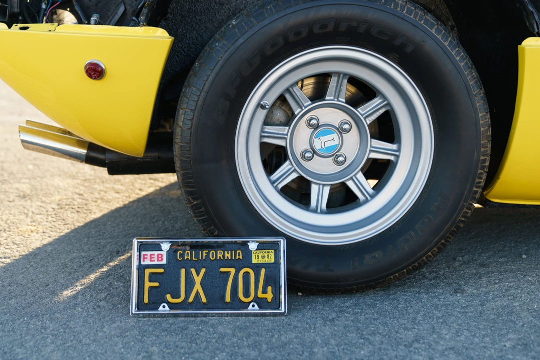 1969 DeTomaso Mangusta - Image 4 of 31