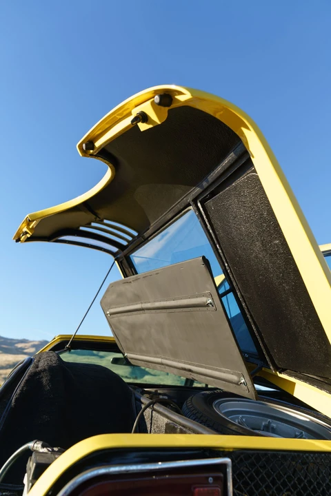 1969 DeTomaso Mangusta - Image 14 of 31