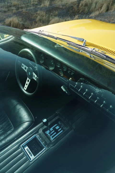1969 DeTomaso Mangusta - Image 20 of 31