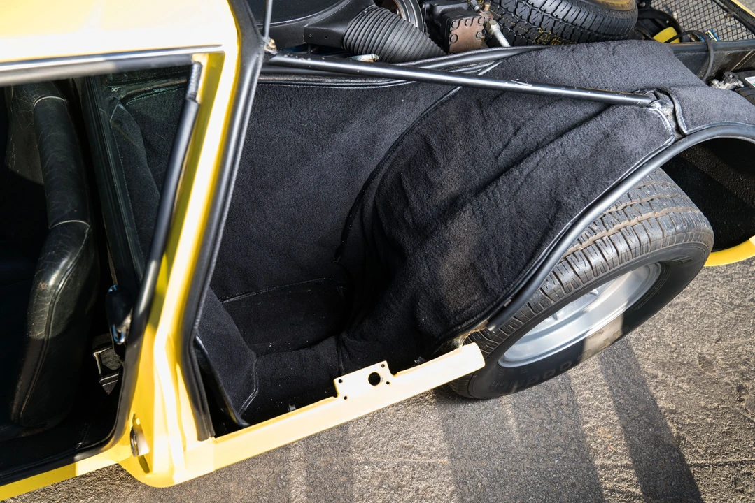 1969 DeTomaso Mangusta - Image 16 of 31