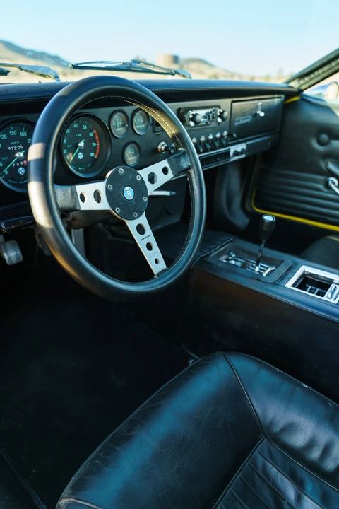 1969 DeTomaso Mangusta - Image 30 of 31