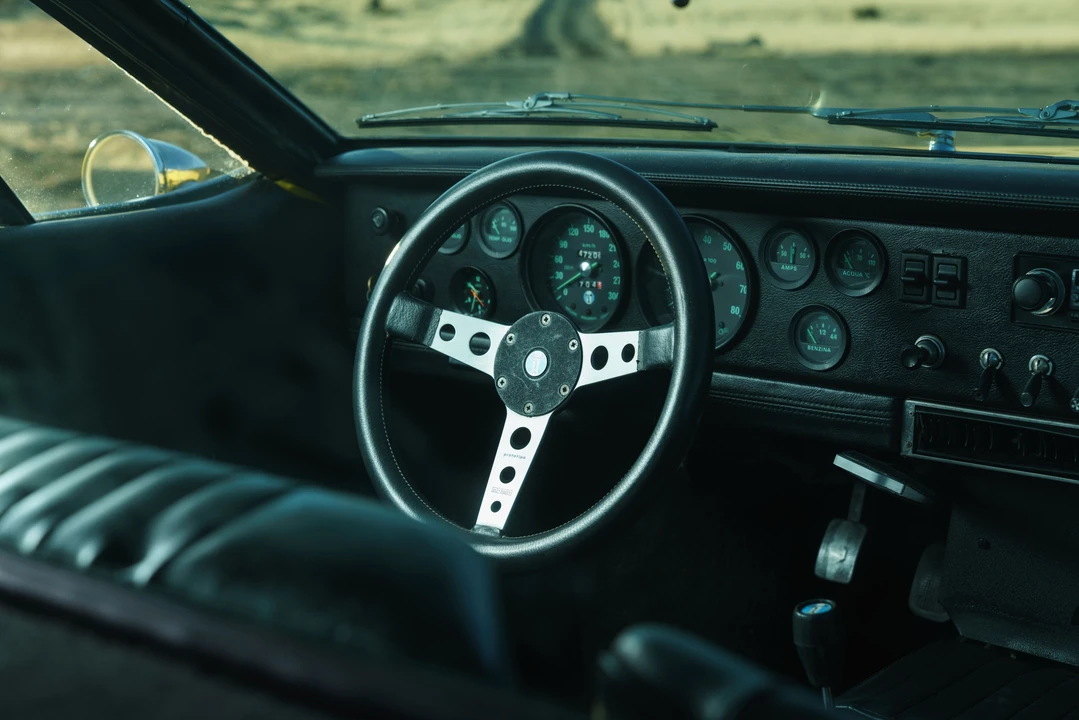 1969 DeTomaso Mangusta - Image 28 of 31