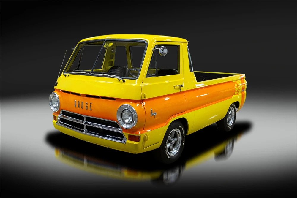 1969 Dodge A100 - Image 2 of 6