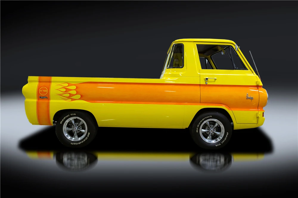 1969 Dodge A100 - Image 6 of 6