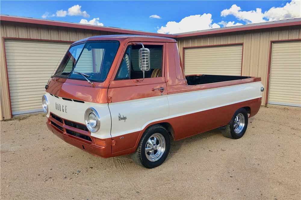 1969 Dodge A100 - Image 2 of 5